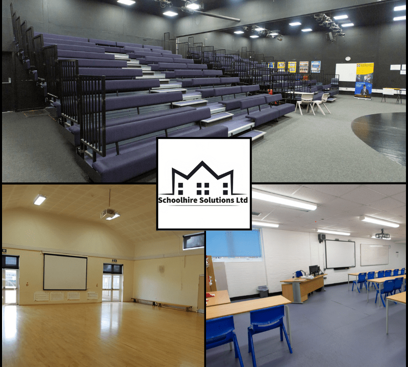 Event spaces for hire near London Schoolhire Solutions Ltd blog image