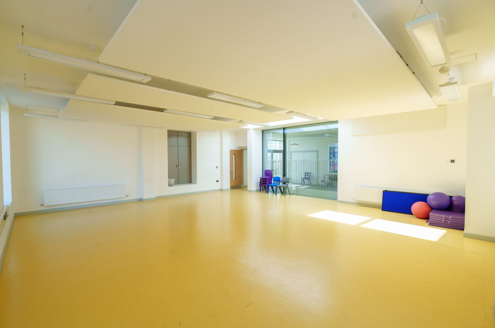 Book a School Hire Royal Wharf Primary School Activity Room