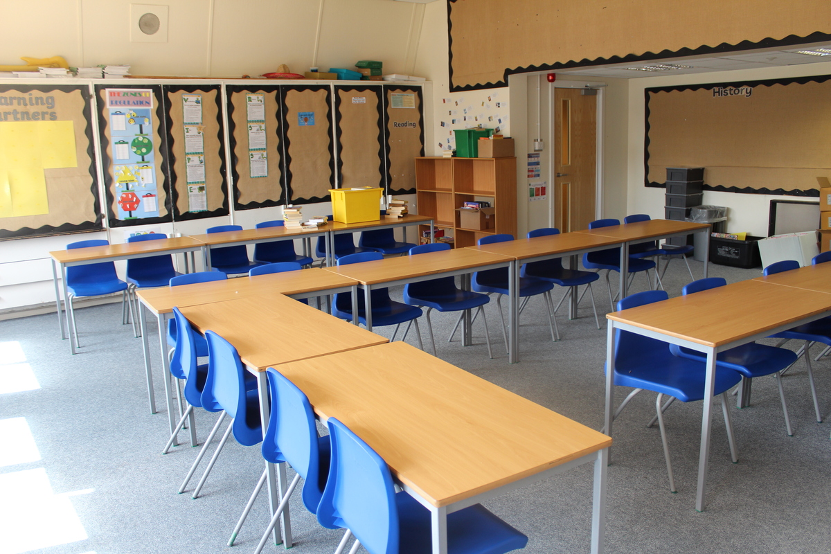 Classroom Shawley