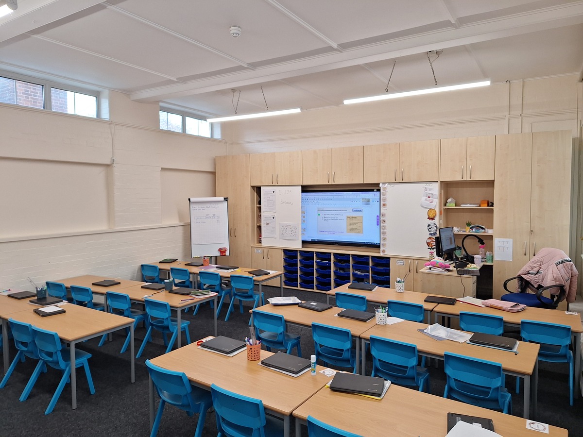 Classrooms CF