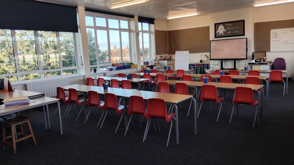 Classrooms Furzefield